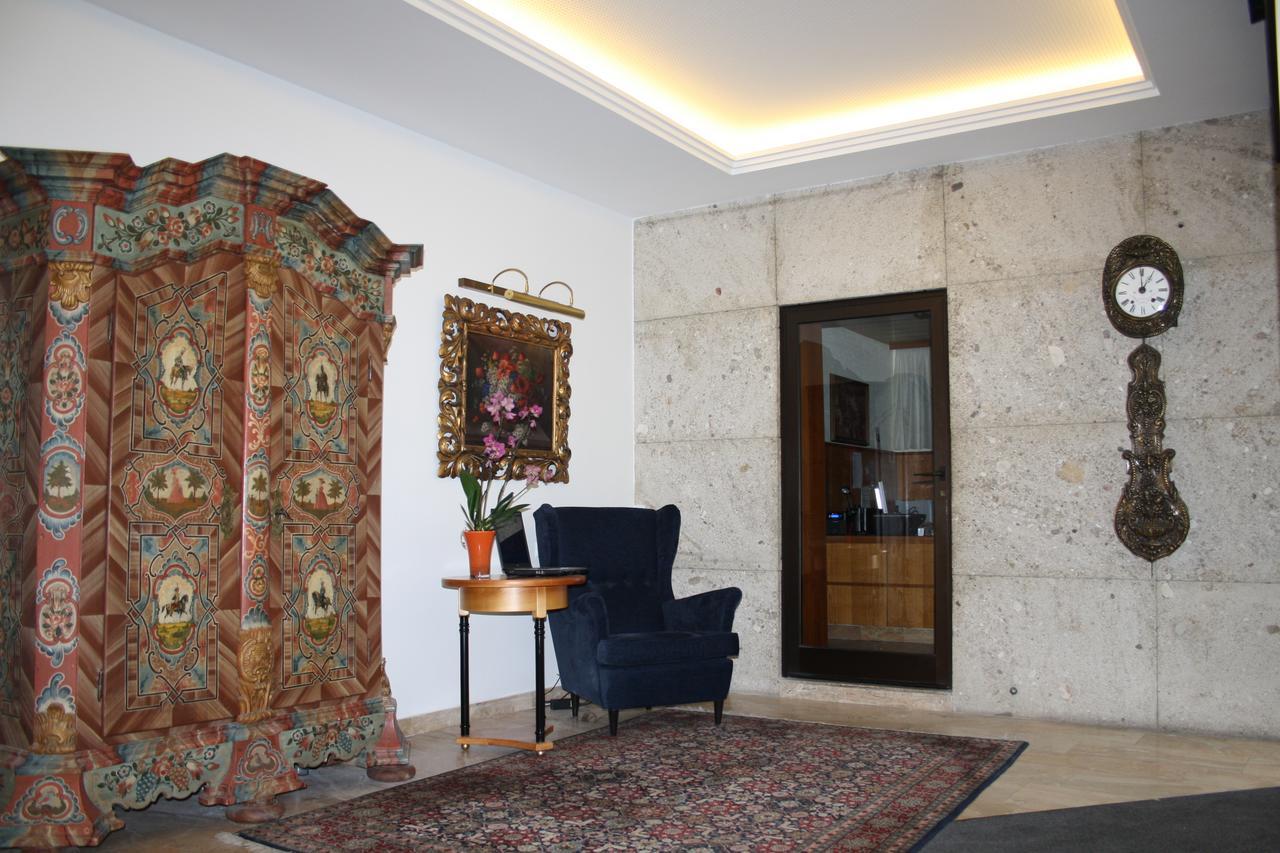 Hotel Alhartinger Hof Leonding Eksteriør bilde