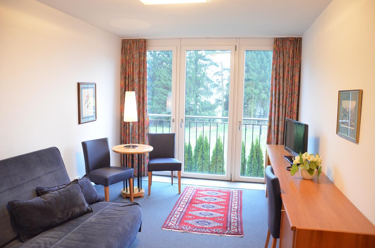 Hotel Alhartinger Hof Leonding Rom bilde