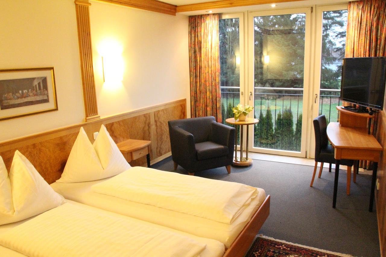 Hotel Alhartinger Hof Leonding Rom bilde