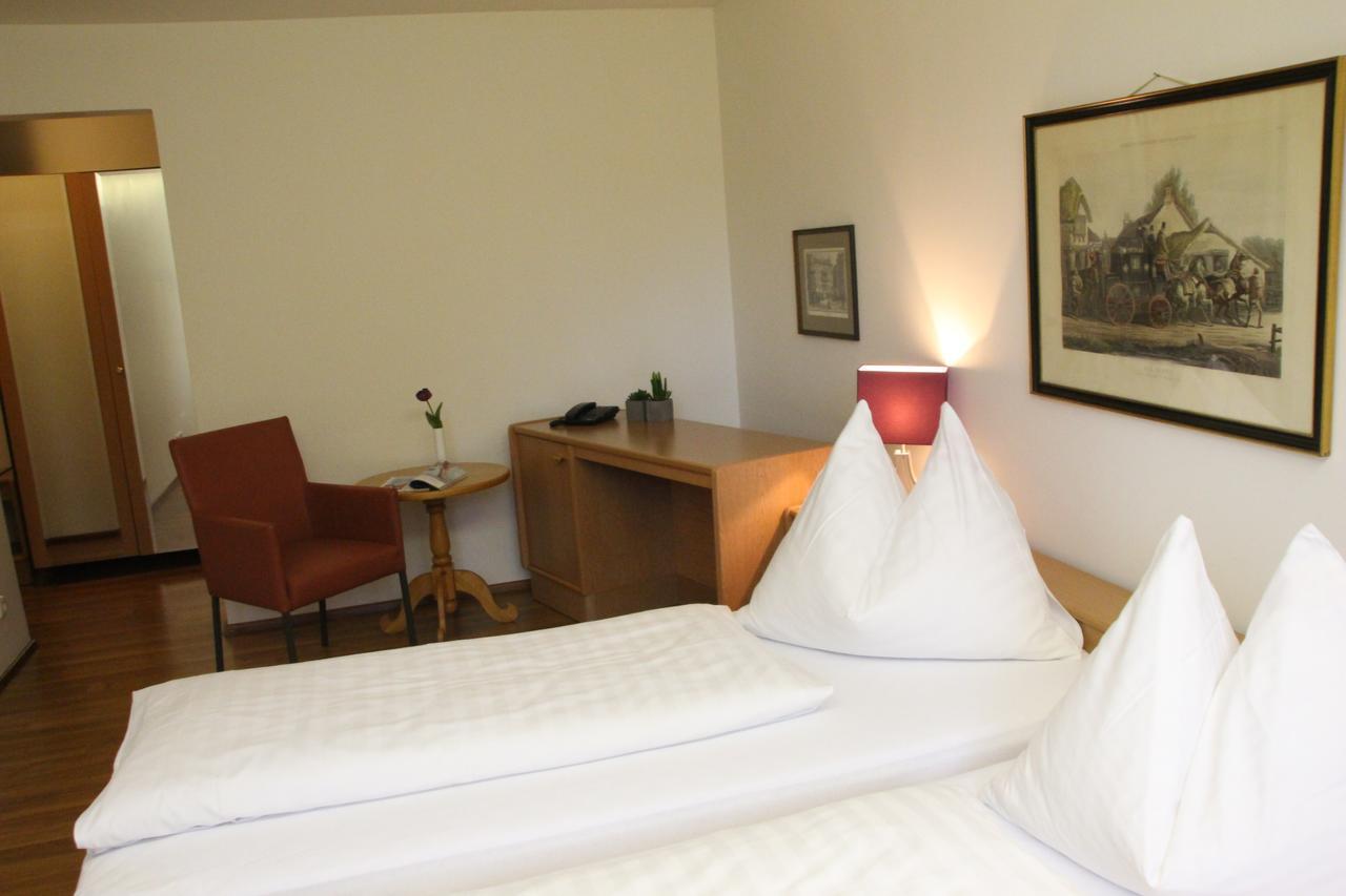 Hotel Alhartinger Hof Leonding Rom bilde