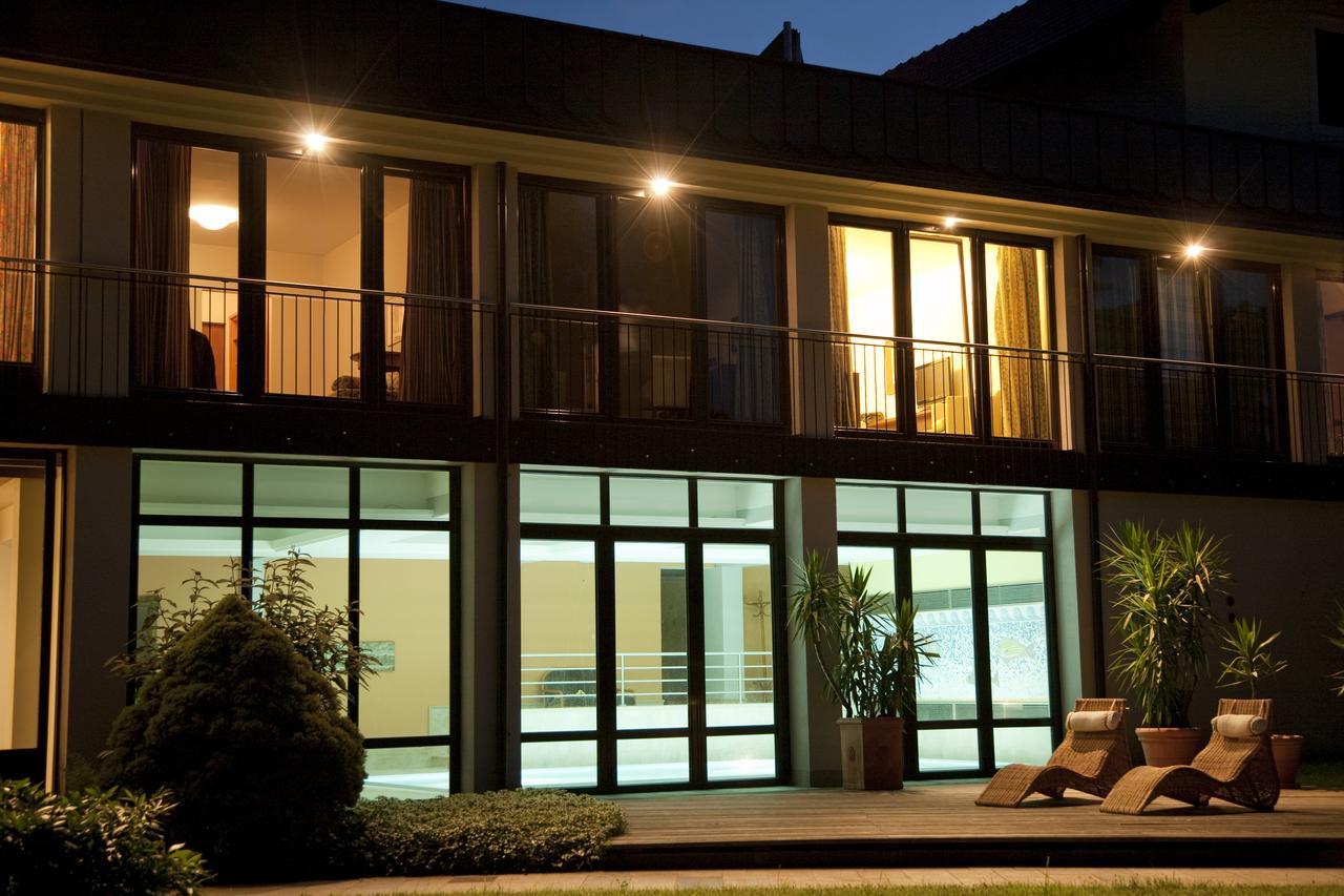 Hotel Alhartinger Hof Leonding Eksteriør bilde
