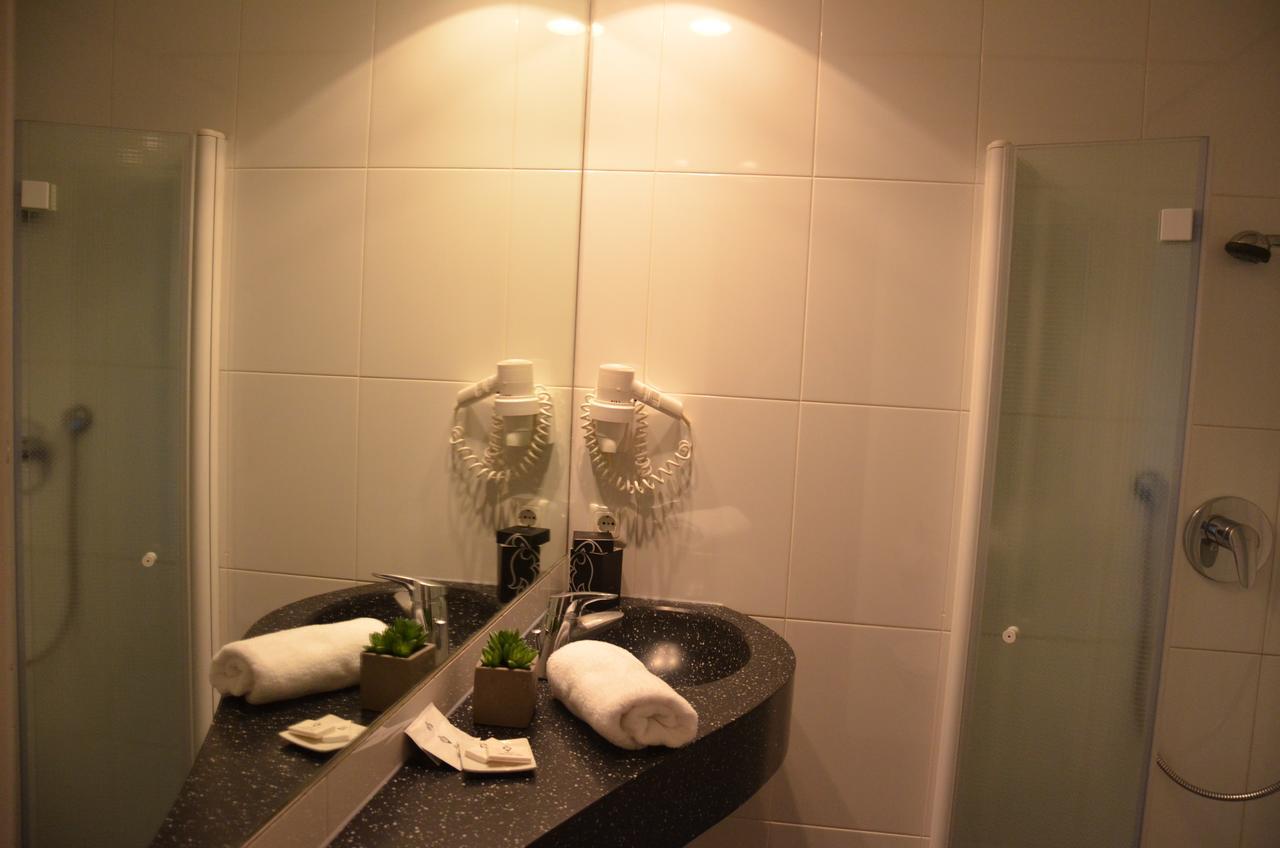 Hotel Alhartinger Hof Leonding Eksteriør bilde
