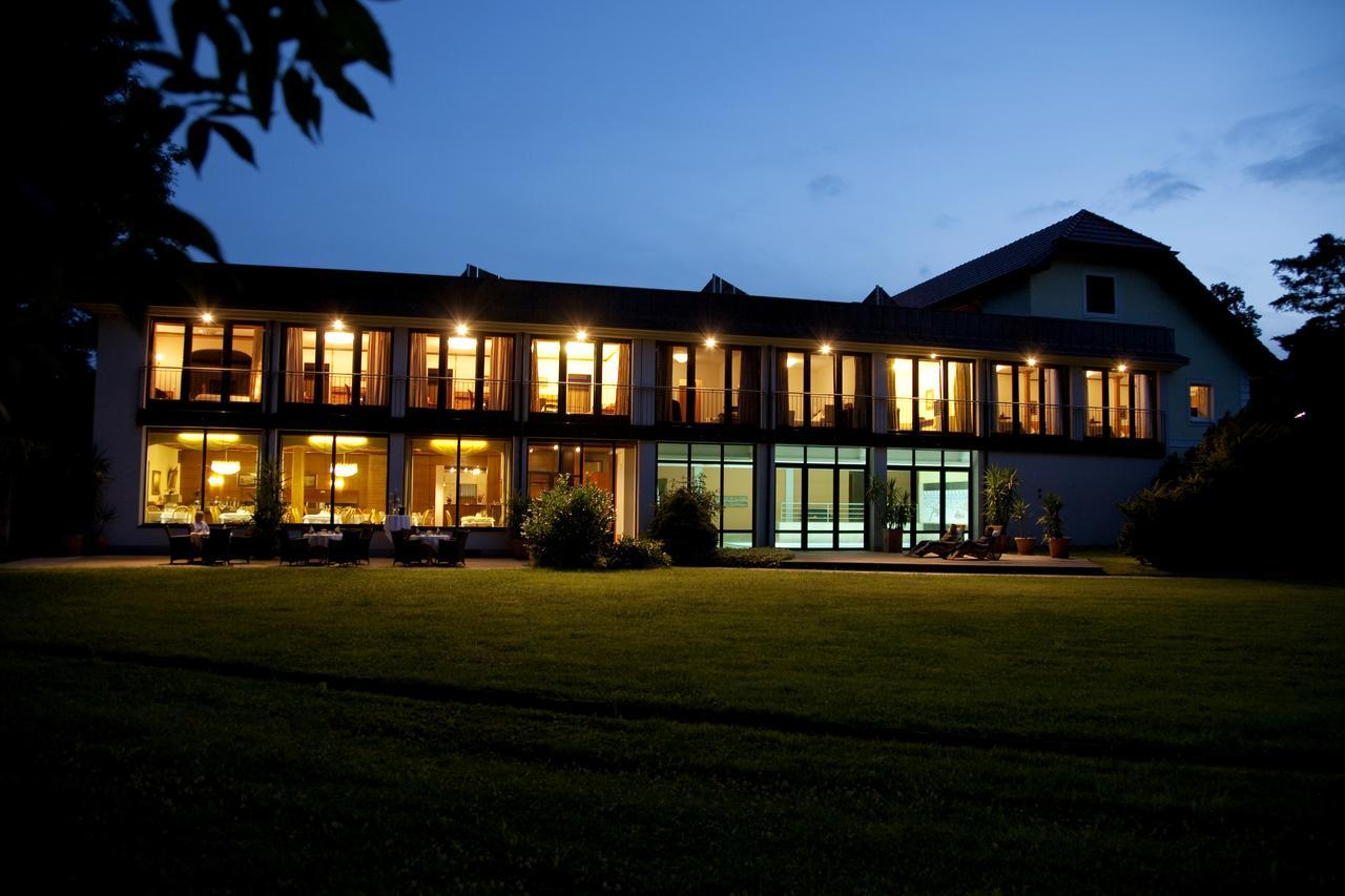 Hotel Alhartinger Hof Leonding Eksteriør bilde