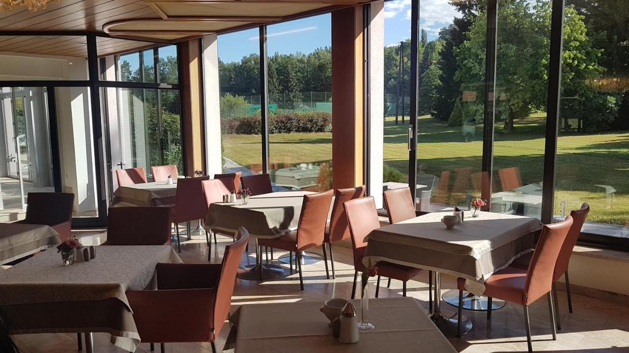 Hotel Alhartinger Hof Leonding Eksteriør bilde
